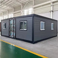 20ft 40ft Prefab Mobile Container Home Folding Expandable Container House Casas Prefabricada Sofas Chairs Living Bedroom Decor