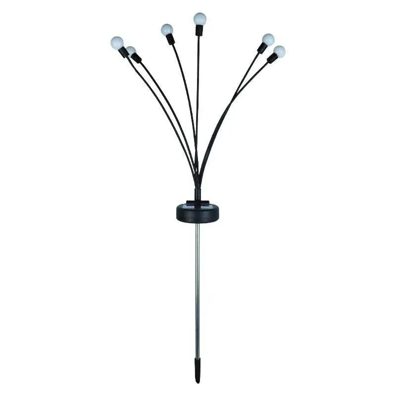 Solar Firefly Garden Light 10 LED | Waterproof Landscape Decoration | Outdoor Gardening