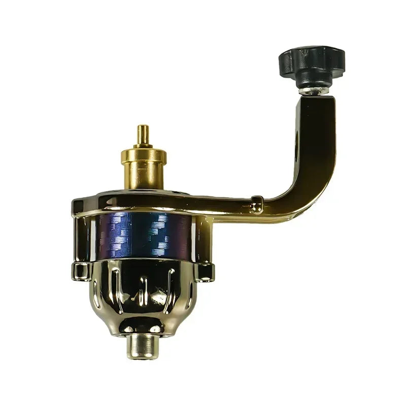 Professional Tattoo Motor Machine Portable Plastic Steel Rotary Cutting & Fogging Machine Body Art Accessories Tattoo Supplies
