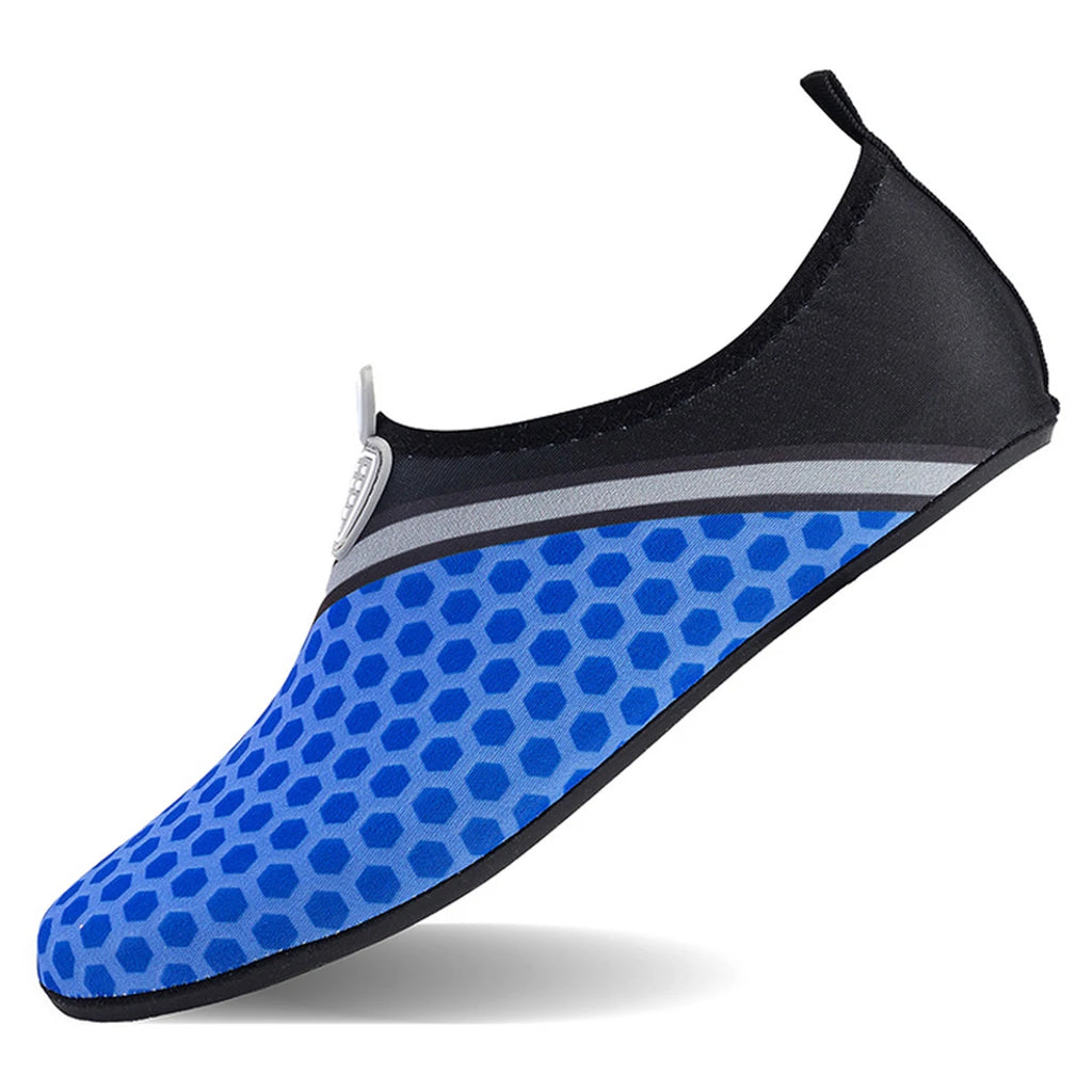 Water Shoes Womens Mens Barefoot Aqua Socks Shoes for Yoga Indoor Outdoor Beach Swim Surf Exercise
