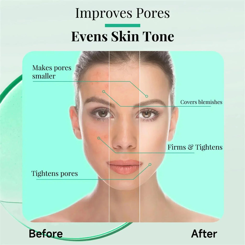 Lactic Acid Pore-Minimizing Serum | Firms & Hydrates Skin | Fast-Acting Essence
