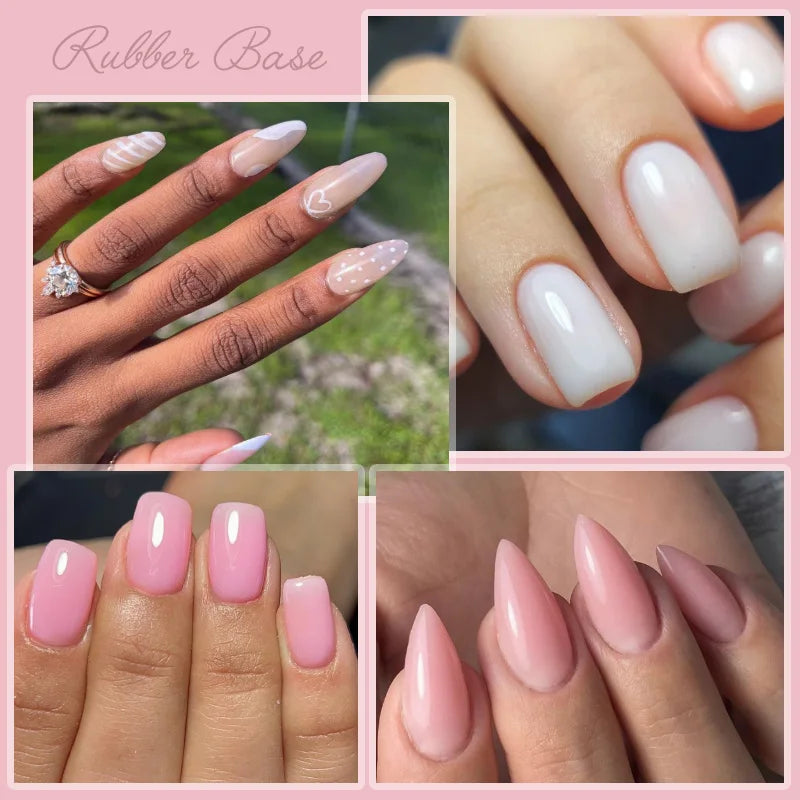Gel de Construcción Rápida VENALISA 7.5ml | Semitransparente Jelly | Nude Rosa UV/LED 💅 - Firu Total Sales