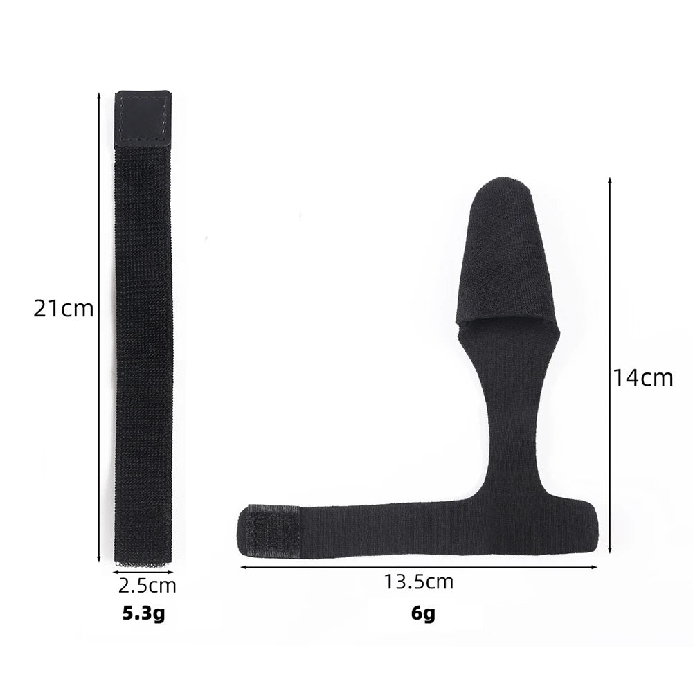 5/10Set 2Pcs/Set Fishing Rod Pole Protector Case Cover Sleeve Fishing Rod Fastener Belts Rubber FIsh Pole Fastening Belt Strap