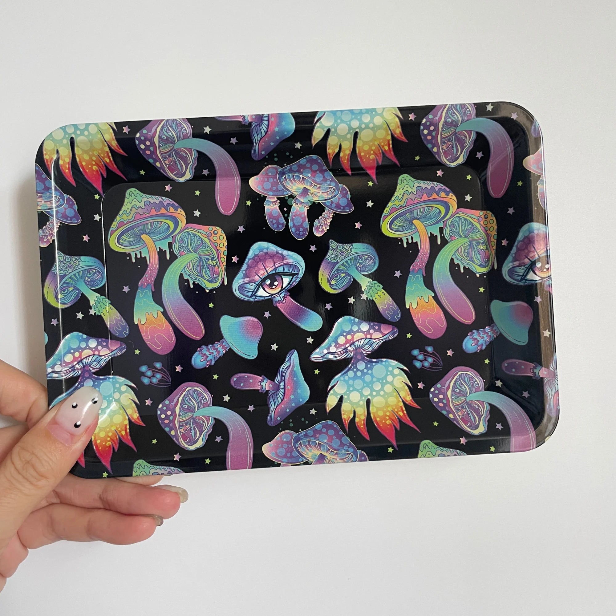 Metal Rolling Tray-18cm*12.5cm