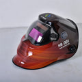 HITBOX Welding Helmet Auto Darkening - Large Viewing Screen True Color Hood Solar Lithium DIN4/5-9/9-13 1/1/1/2
