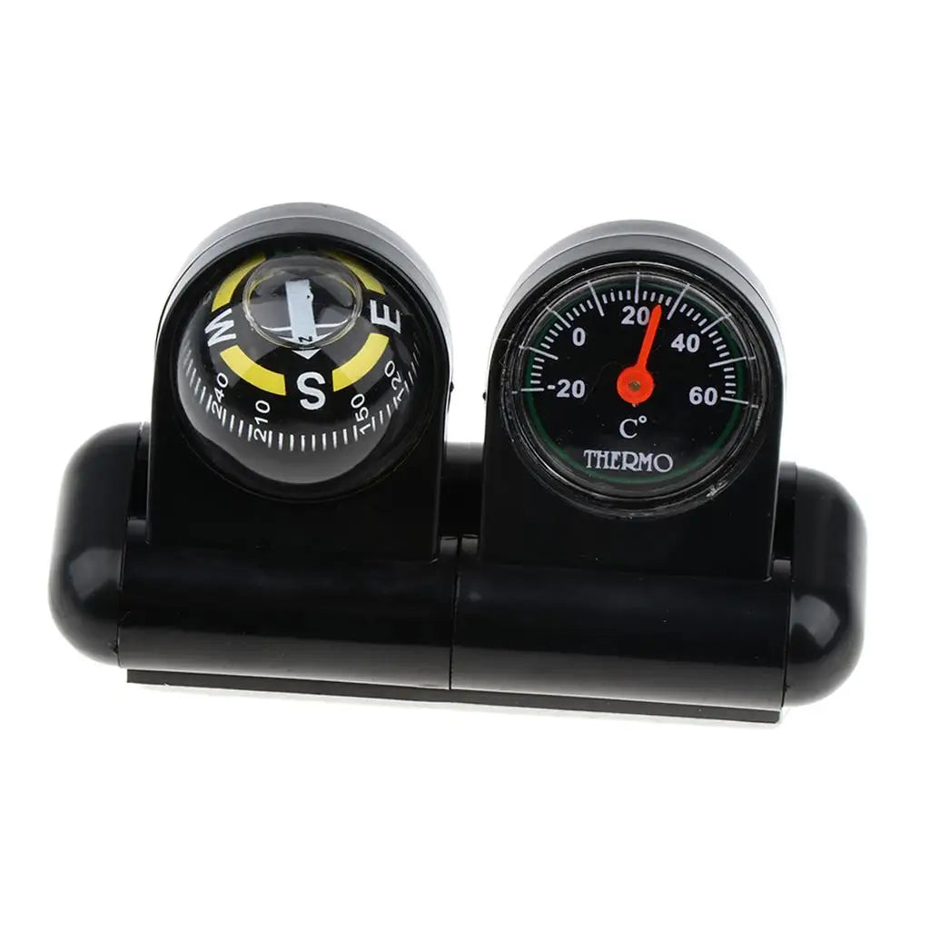 Adjustable LED Marine Compass Dash Mount Explorer for Car Home Boat Steering Gear Navigation
