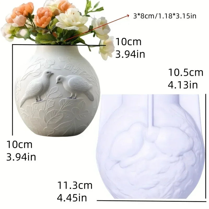 Molde de Silicona Mono Sonriente para Florero y Porta Pinceles | Resina y Yeso 🐒