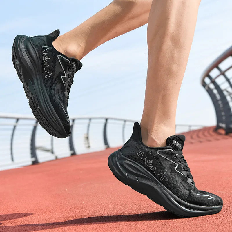Tenis Hombre y Mujer Running | Transpirable | Outdoor | Caminata | Ligero y Cómodo | Casual Deportivo