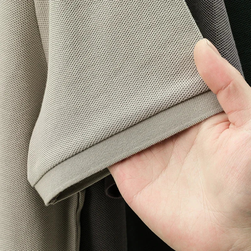 Polo 100% Algodón para Hombre | 19 Colores | Golf y Deporte | Acabado Sedoso 👔
