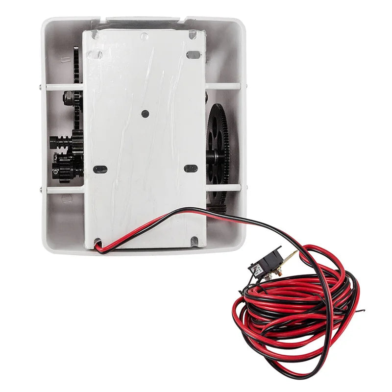 Electric Anchor Winch Marine Windlass Salt Water up to 45 LB Anchor