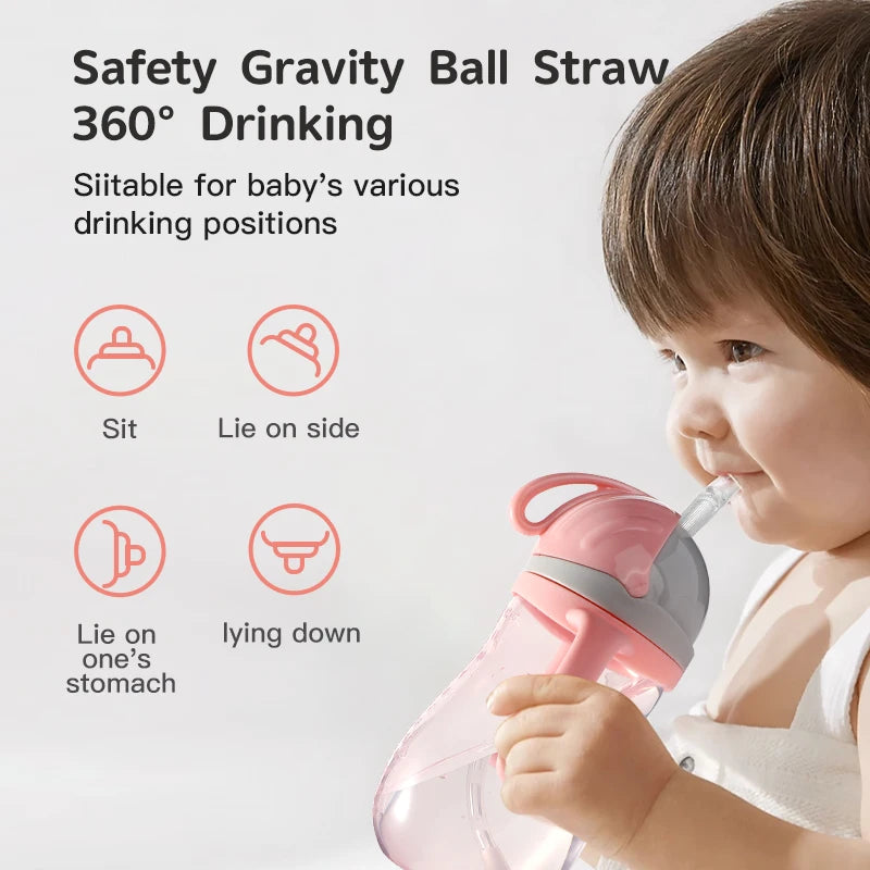 Set de Alimentación Color Kids 10pcs | Acero Inoxidable y Silicona | Bebé