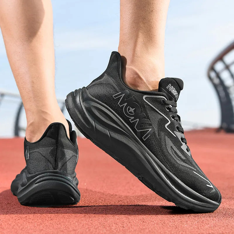 Tenis Hombre y Mujer Running | Transpirable | Outdoor | Caminata | Ligero y Cómodo | Casual Deportivo