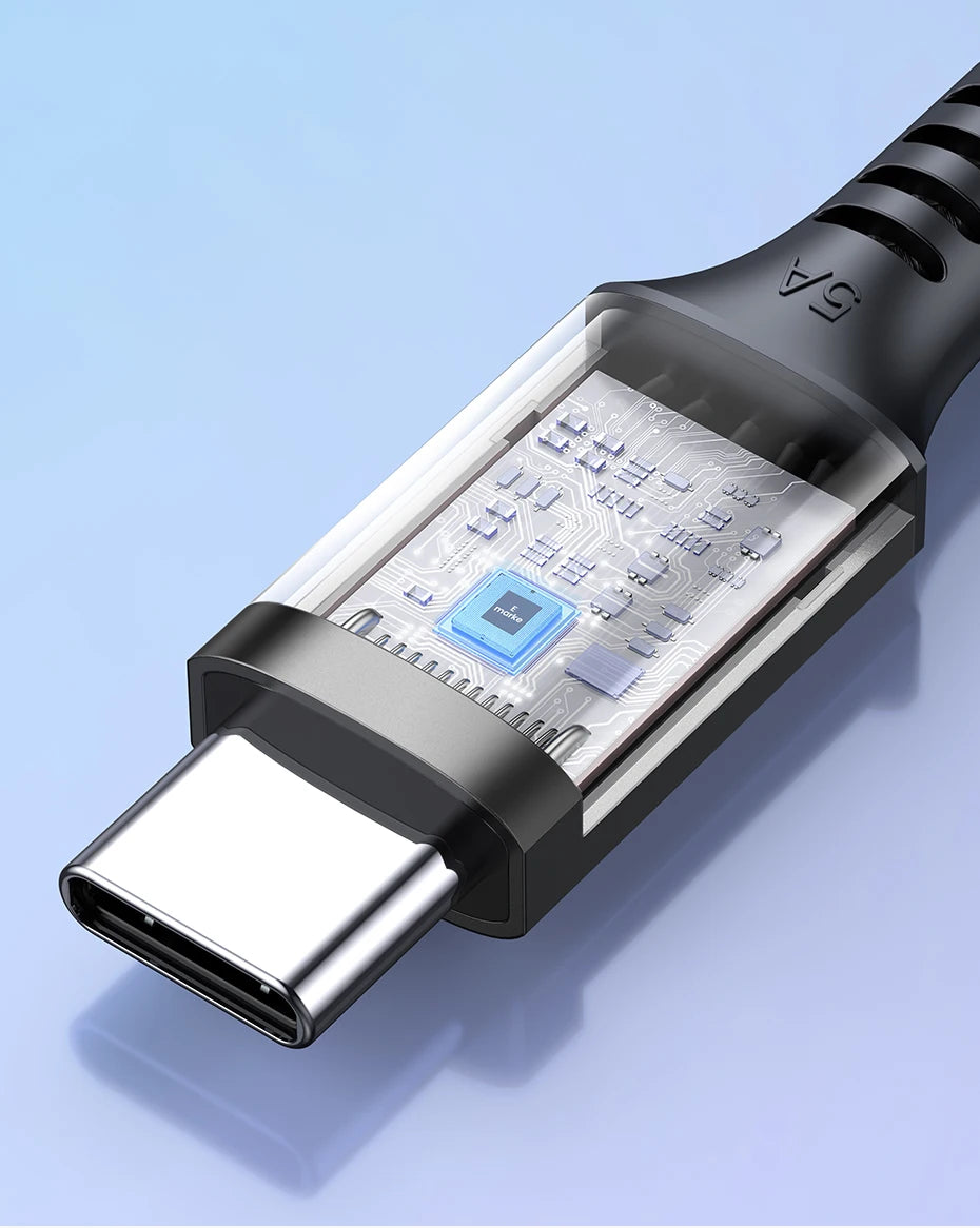 UGREEN Cable USB-C 100W 5A | QC4.0 | Trenzado Aluminio | iPhone 17/16/15, MacBook, Samsung S25/S24