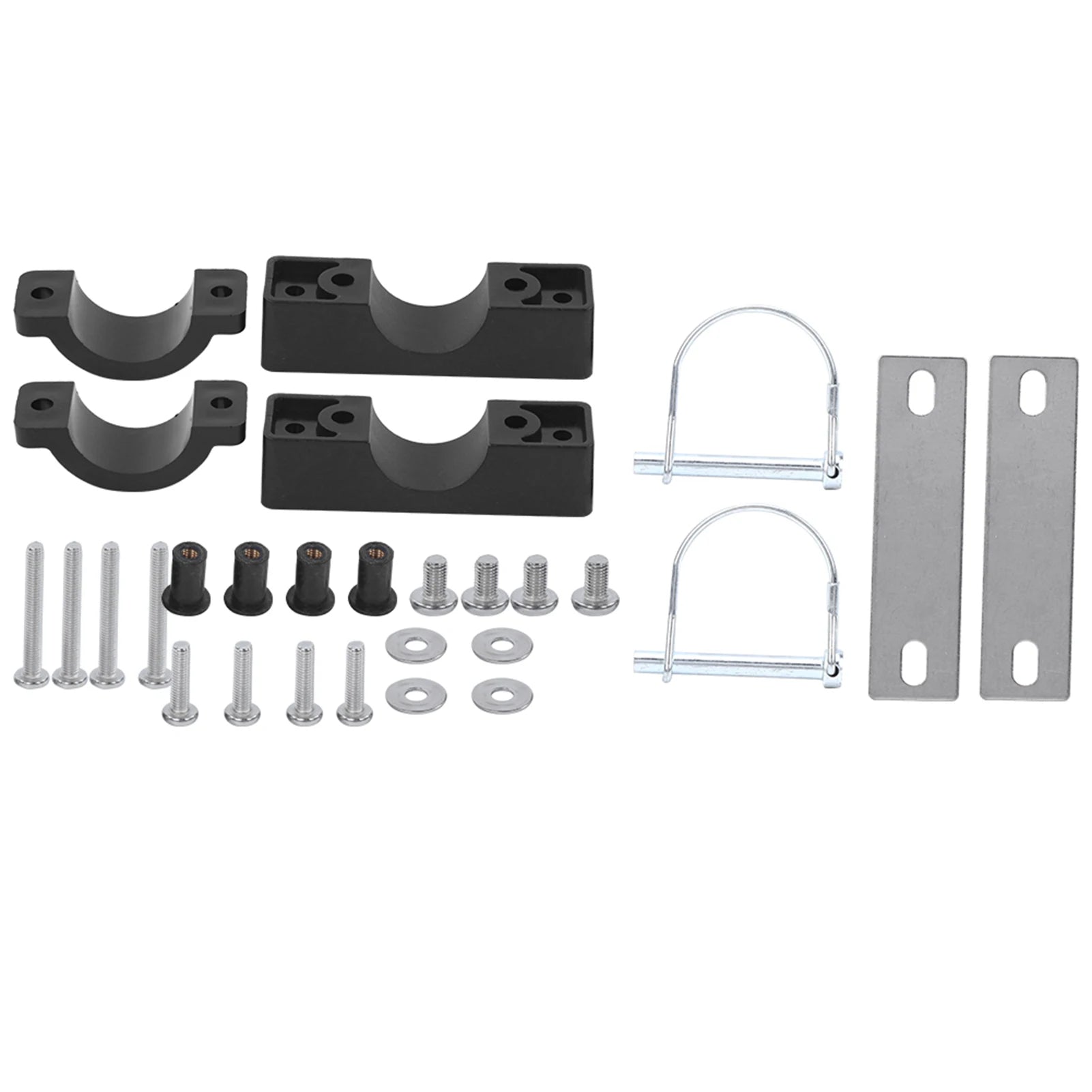 US Kayak Outrigger Kit Kayak Stabilizer Inflatable Kayak Stabilizer PVC Canoe Outrigger Kit Floating Balancing Boat Accessory
