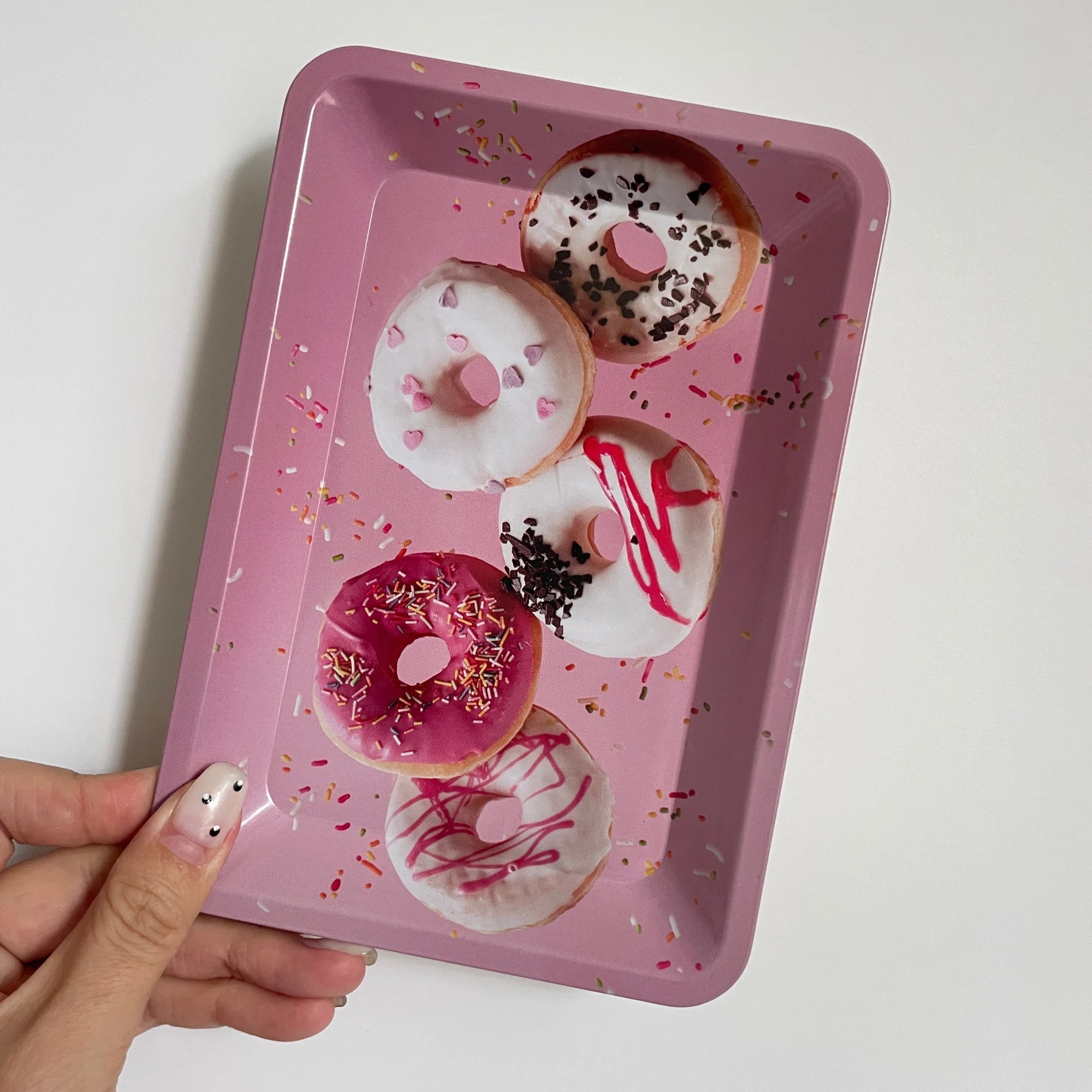Metal Rolling Tray-18cm*12.5cm