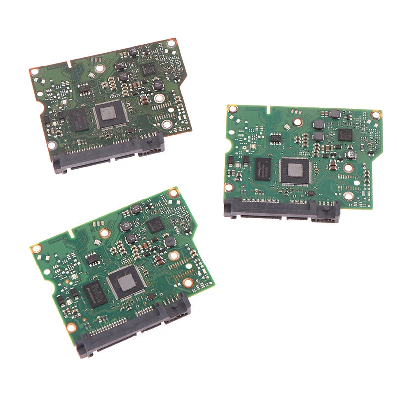 Seagate HDD PCB Logic Board/ 100687658 REV C , 100687658 REV B / 1332 / ST3000DM001 , ST1000DM003 , ST2000DM001