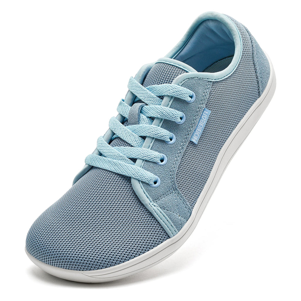 HOBIBEAR Tenis Barefoot Unisex | Punta Ancha | Trail Running | Minimalista | Ligero y Transpirable