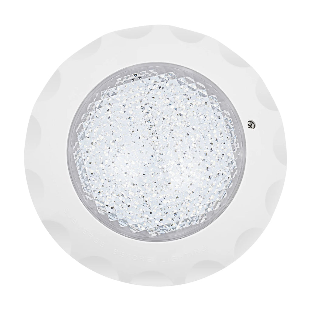 RGB LED lamp for recessed swimming pool light remote-controlled multi-colour waterproof underwater night lamp 26*6cm AC 12V