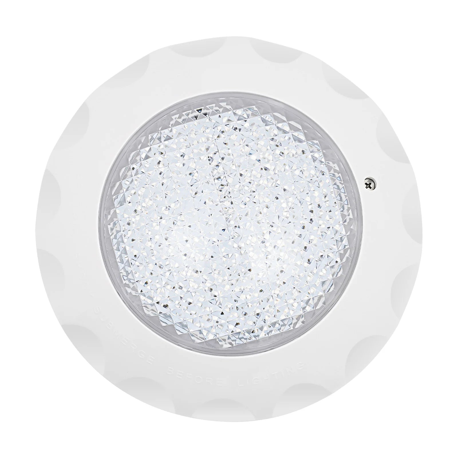RGB LED lamp for recessed swimming pool light remote-controlled multi-colour waterproof underwater night lamp 26*6cm AC 12V