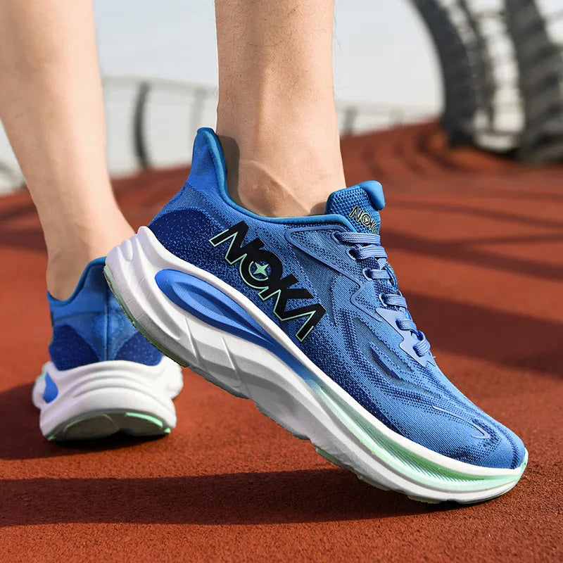 Tenis Hombre y Mujer Running | Transpirable | Outdoor | Caminata | Ligero y Cómodo | Casual Deportivo