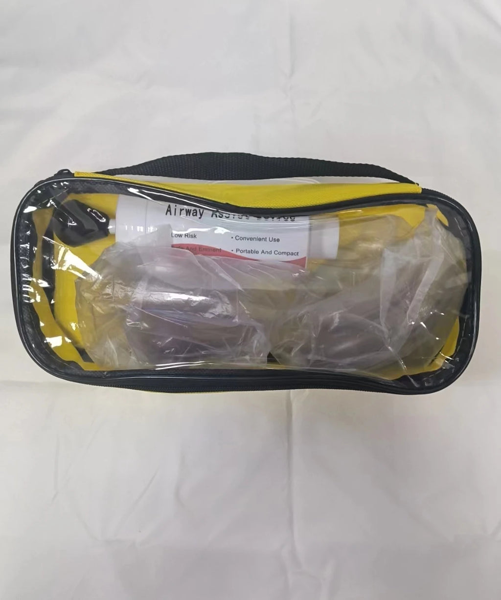 Choking Device ChokingEmergency Life Saving Suction Vac Anti Choke Device First Aid Kit for Kids AdultsUpgrade