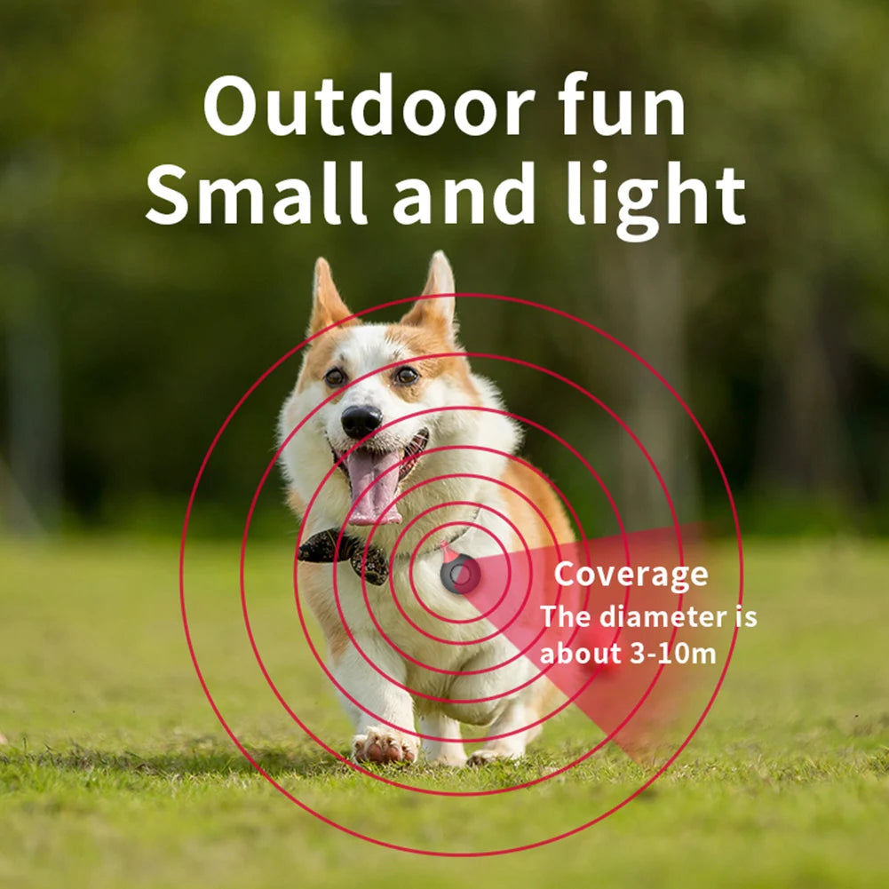 White Black Ultrasonic Pest Reject Anti Bug Insect Chargeable Pest Flea Tick Repeller with Hanging Hook 3.3x1.4x4.6cm