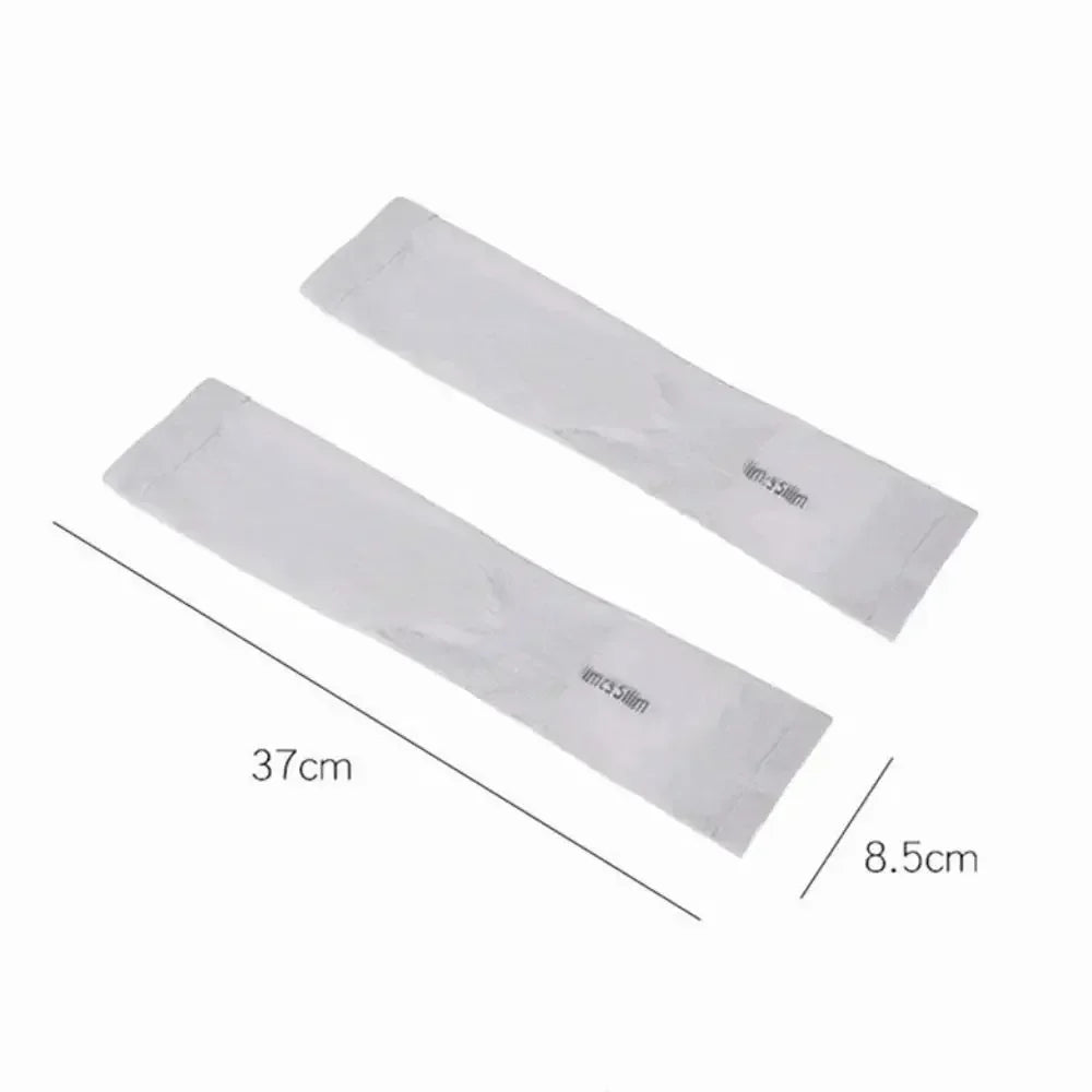 Compression UV Sleeves 1Pair Sports Arm for Basketball Cycling Running Volleyball Summer Sunscreen Arm Warmers