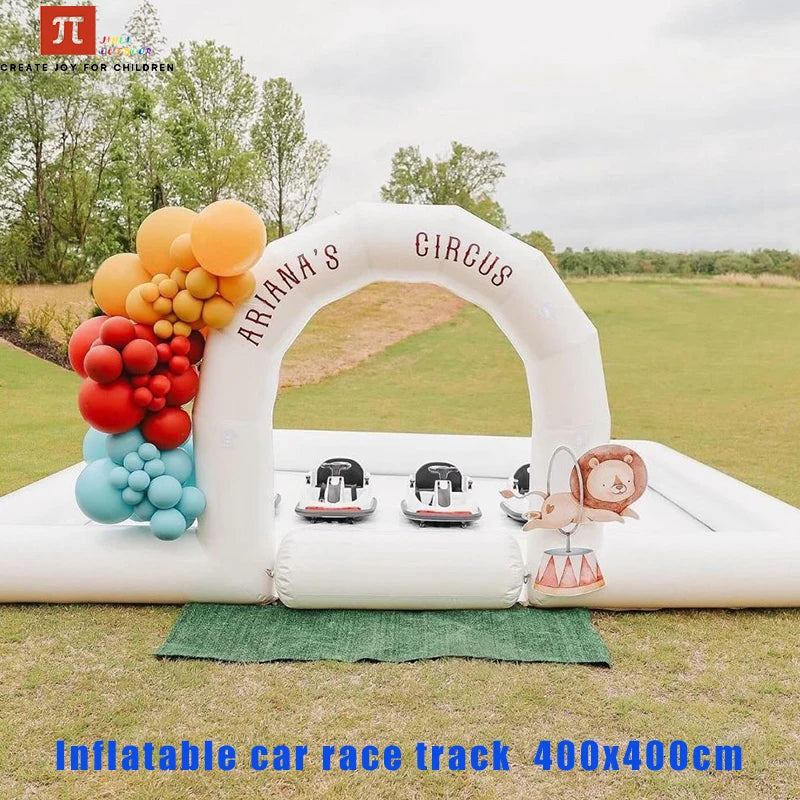 Castillo Inflable Comercial PVC para Fiestas y Bodas | Garantía 2 Años 🎪 - Firu Total Sales