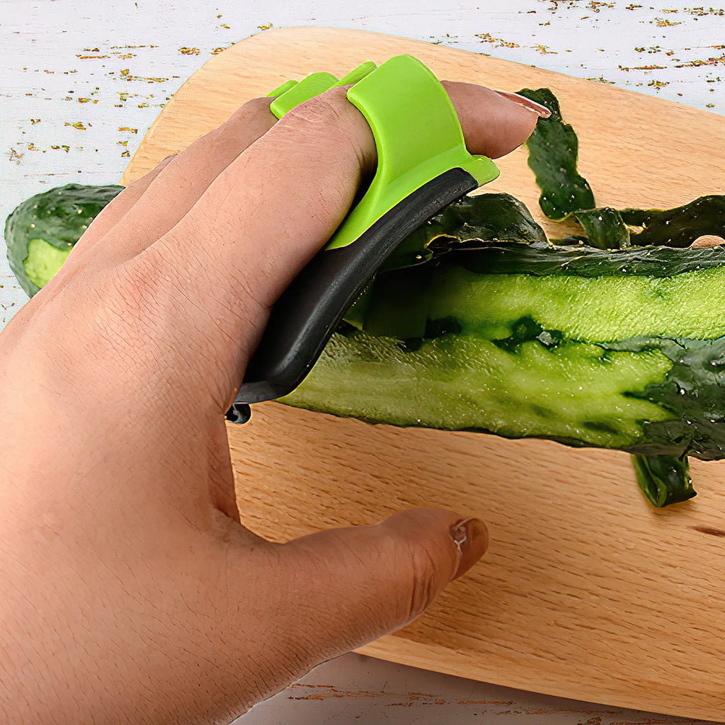 Stainless Steel Multifunctional Peeler Set Vegetable Fruit Peeling Device Effortless Kitchen Prep Tool Household