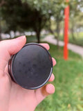 3-Tier Smoking Accessories Round Plastic Grinder Vanilla Grinder Tobacco Spice Grinder Color Custom or Random