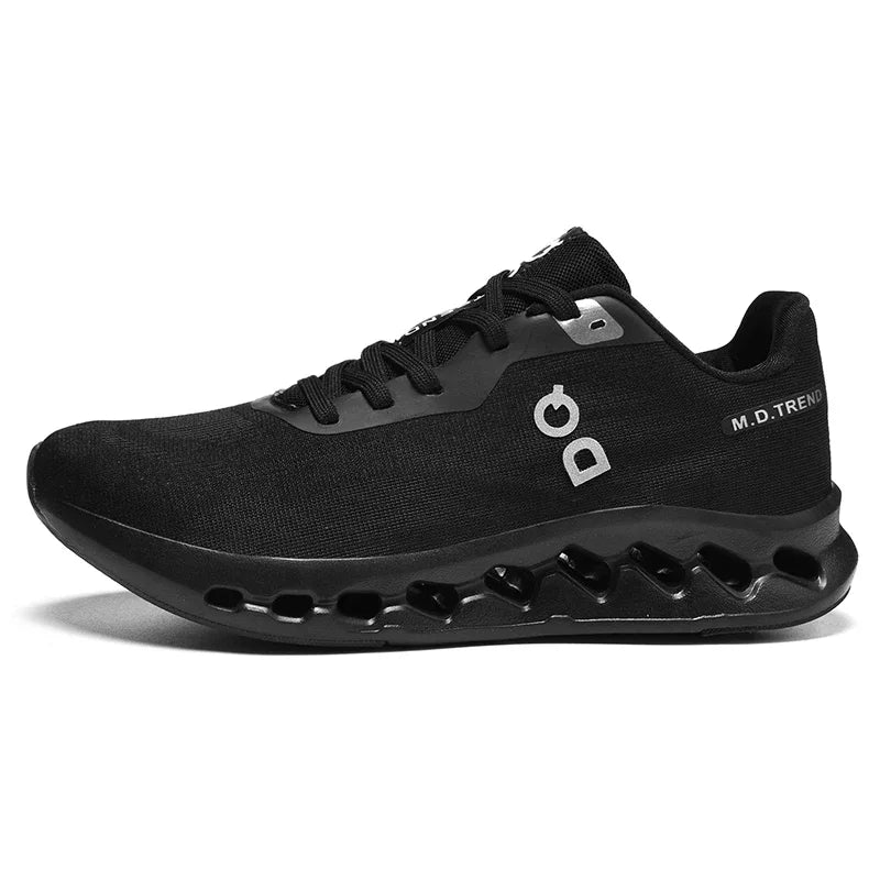 TQBQQ Tenis Hombre Ligeros y Cómodos | Running Casual | Moda | Diario, Viaje y Deportes | Suela EVA