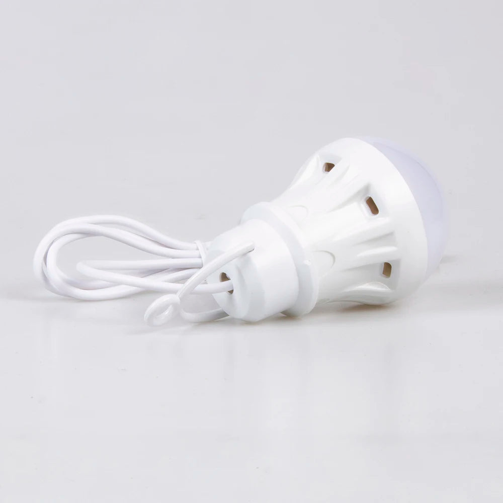 ZK50 LED Portable USB Camping Light 5W | Student Reading | Outdoor Pendant Lamp