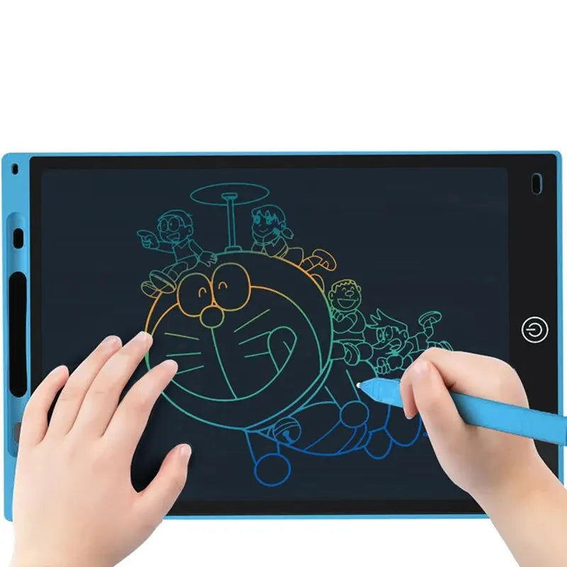 Tableta LCD para Dibujar para Niños | Pizarra Digital Recargable con Lápiz ✏️ - Firu Total Sales