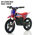Moto Eléctrica Off-Road RFN Warrior para Niños | Multi-Velocidad | 4-8 Años 🏍️ - Firu Total Sales