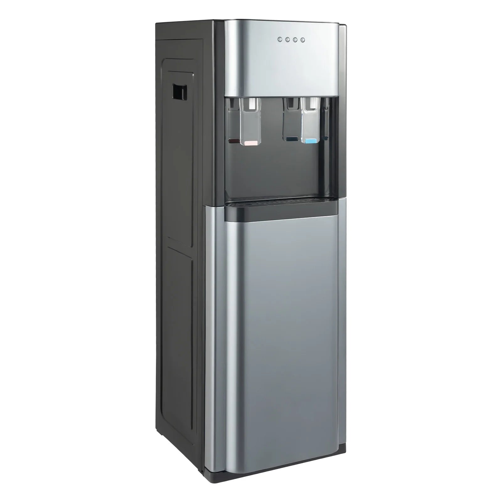 620W 110V Bottom Loading Water Dispenser Water-dispenser with Hot and cold Function for 20L Water Bucket