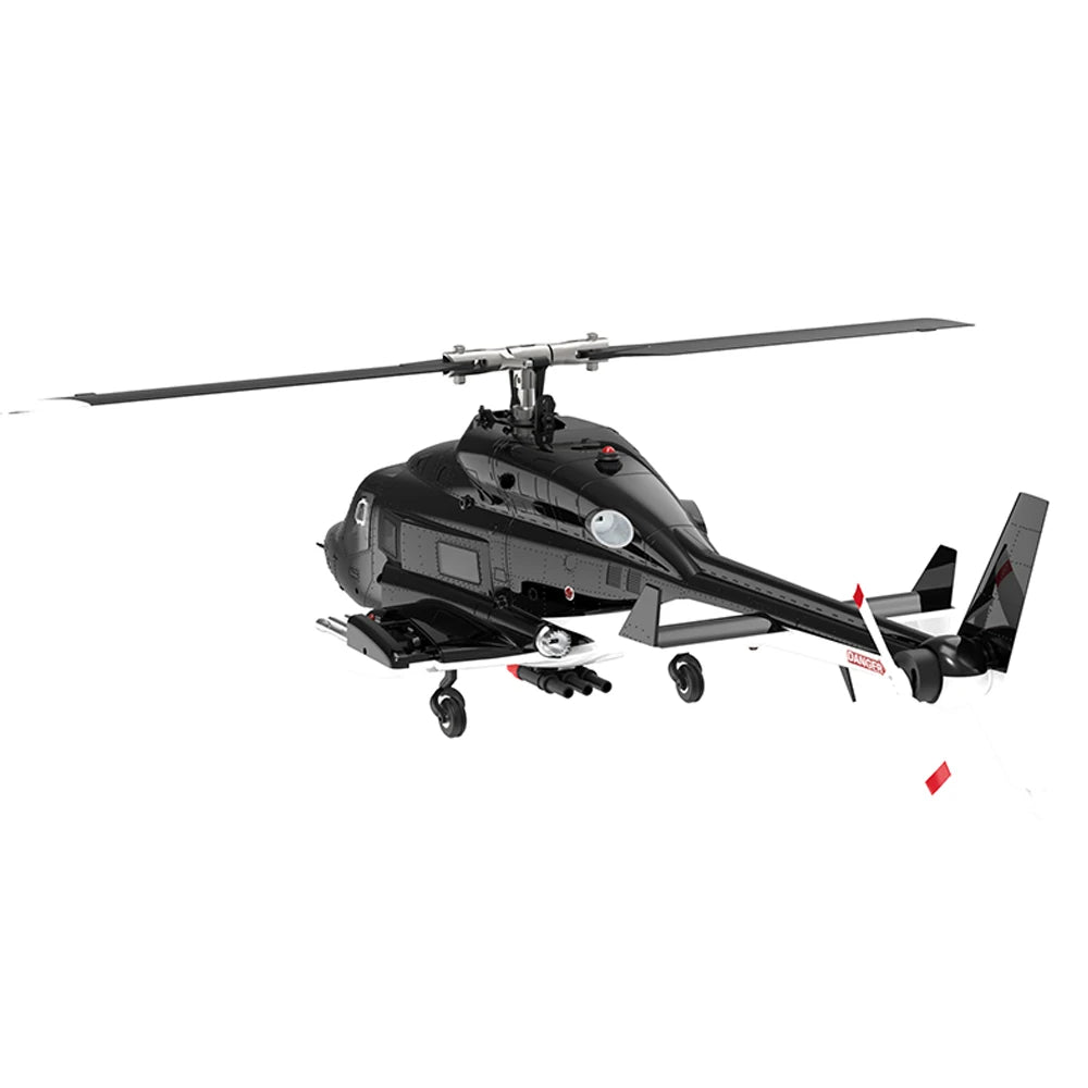 Helicóptero RC Eachine E188S AirWolf GPS | Motor Brushless | 9 Canales | RTF 🚁 - Firu Total Sales