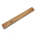 Creative Acacia Wood Magnetic Knife Rack for Kitchen Knives - Wall-Mounted Knife Bar with Powerful Magnets