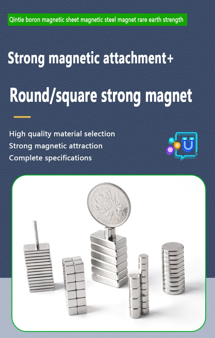 Round Micro Magnets 1x0.5 1x1 1x1.5 1x2 1x3 1x5 1x10 1.5x0.5 1.5x1 1.5x1.5 1.5x2 1.5x10 2x10 2x15 2x20 mm refrigerator magnet
