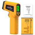 BSIDE Infrared Thermometer — Non-Contact Laser | -50° to 530°C | Professional