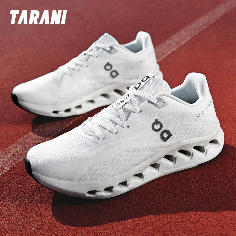 TQBQQ Tenis Hombre Ligeros y Cómodos | Running Casual | Moda | Diario, Viaje y Deportes | Suela EVA
