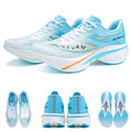 IRUNSVAN Platinum Tenis Placa Carbono | Maratón y Entrenamiento | Hombre y Mujer | Ed. Limitada Año del Caballo