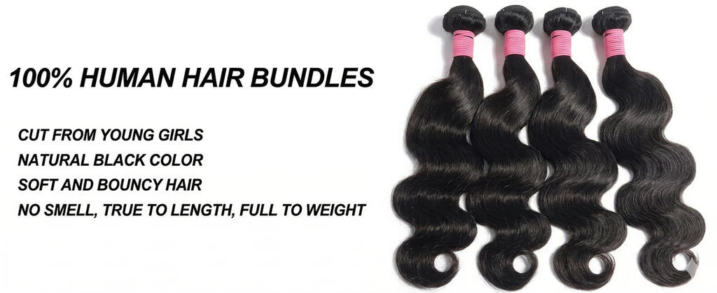 30 40 Inch Body Wave Bundles Human Hair Brazilian Virgin Weave Hair 3 4Pcs Unprocessed 16A Raw Hair Bundles Extensions For Women