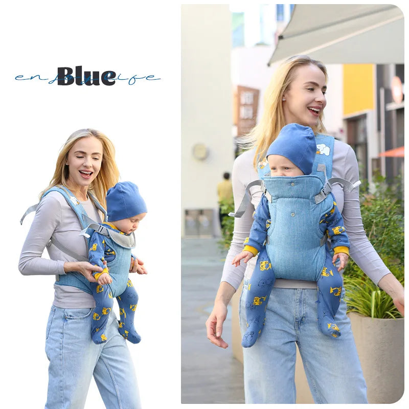 Baby Travel Strap 4In1 Baby Cushion Strap Can Convert The Back Strap Back To Baby Seat