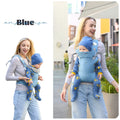 Baby Travel Strap 4In1 Baby Cushion Strap Can Convert The Back Strap Back To Baby Seat