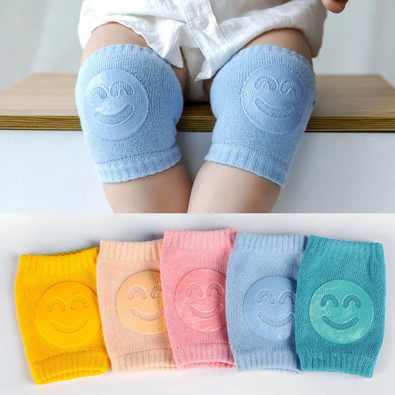 Rodilleras Antideslizantes para Bebé | Protección para Gatear | Unisex 👶 - Firu Total Sales