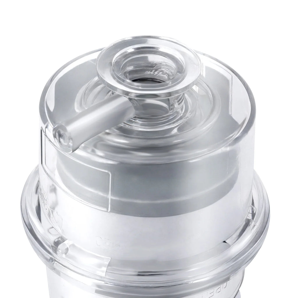 Vacuum Pump Exhaust Oil Mist Filter Oil Spray Arrester/ Fume Separator Exhaust Filter Kf25 Interface