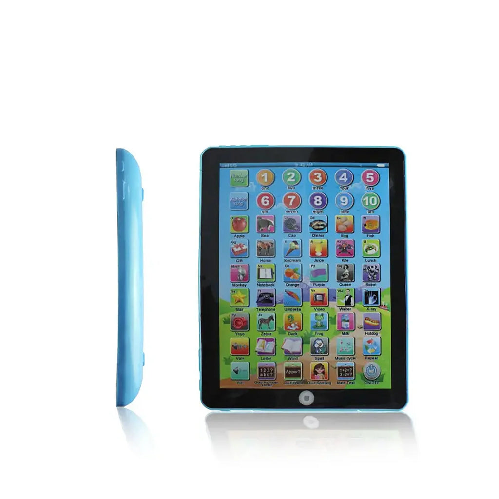 Voice Point Reading Machine Tablet Children's English Learning Machine Simulation Computer Story Machine Puzzle Toy