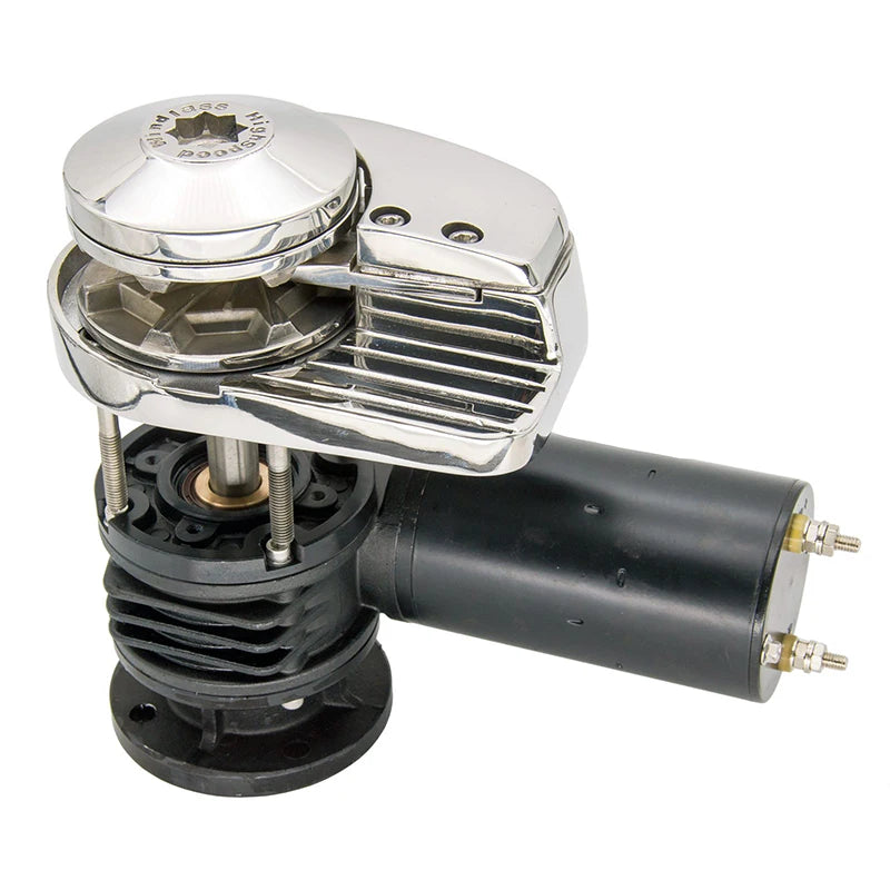 Marine Boat Anchor Windlass 12V 900W Heavy Duty Highspeed Winch for Boats From 20ft to 35ft C912