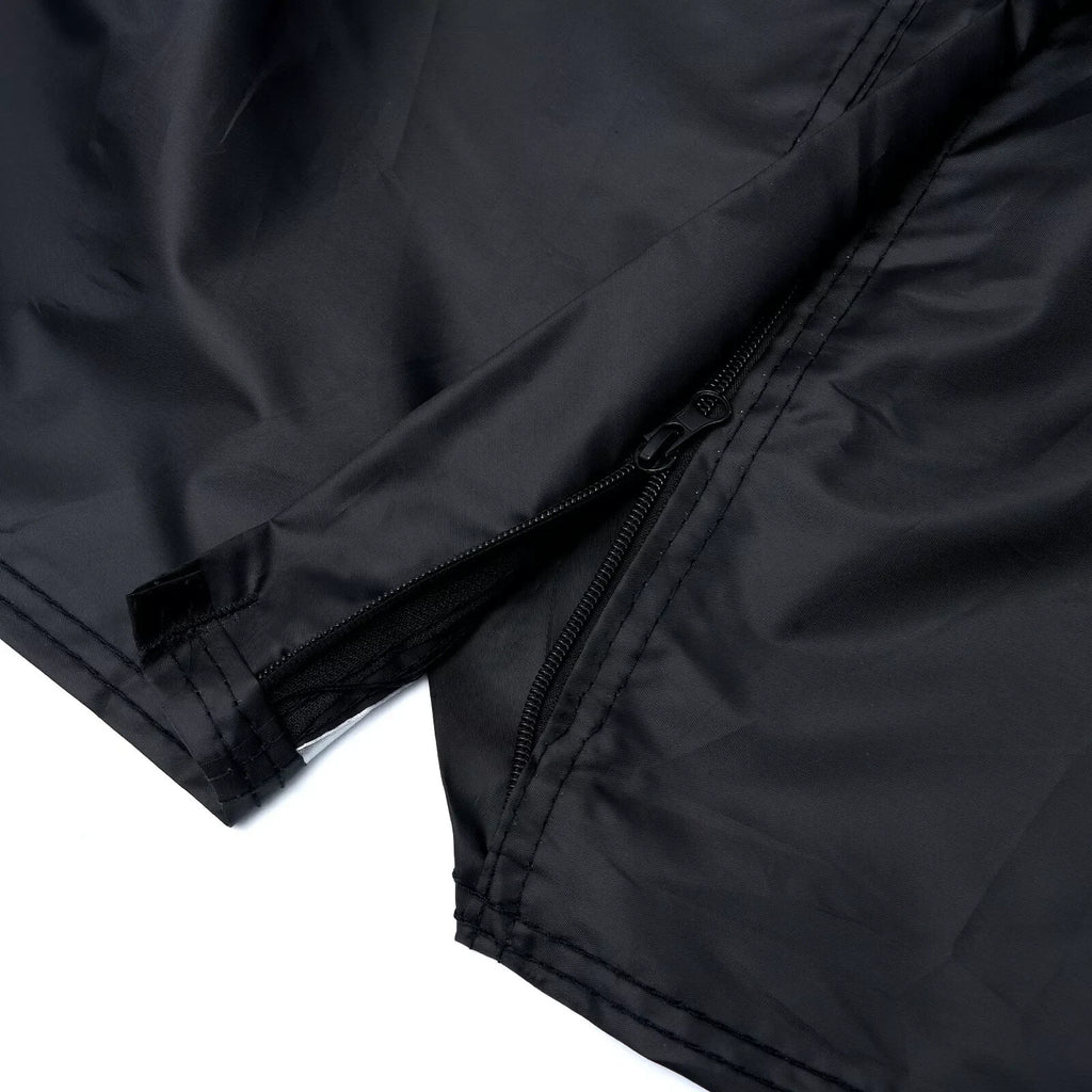 Car Cover Outdoor Waterproof UV Snow Dust Resistant Black 210D For For BMW 325i 328i Universal Auto Exterior Styling L/XL/XXL