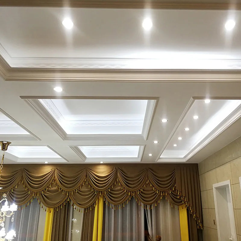 Tira LED dengsum DC24V | 120LEDs/m | Flexible y Cortable | 5m a 20m | 3000K/4000K/6500K | Sala - Firu Total Sales